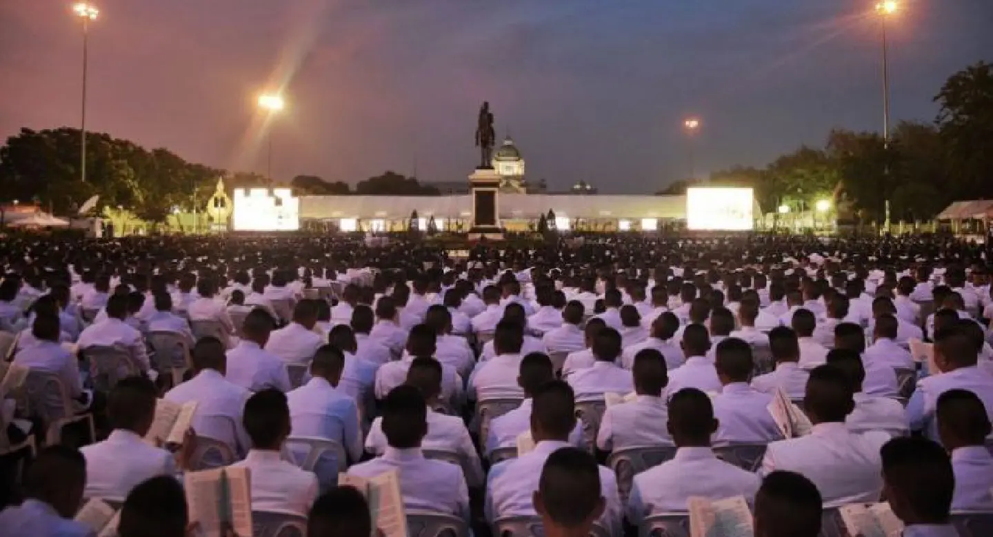 Thais invited to pay tribute to King Rama VIII and King Rama IX Thais invited to pay tribute to King Rama VIII and King Rama IX