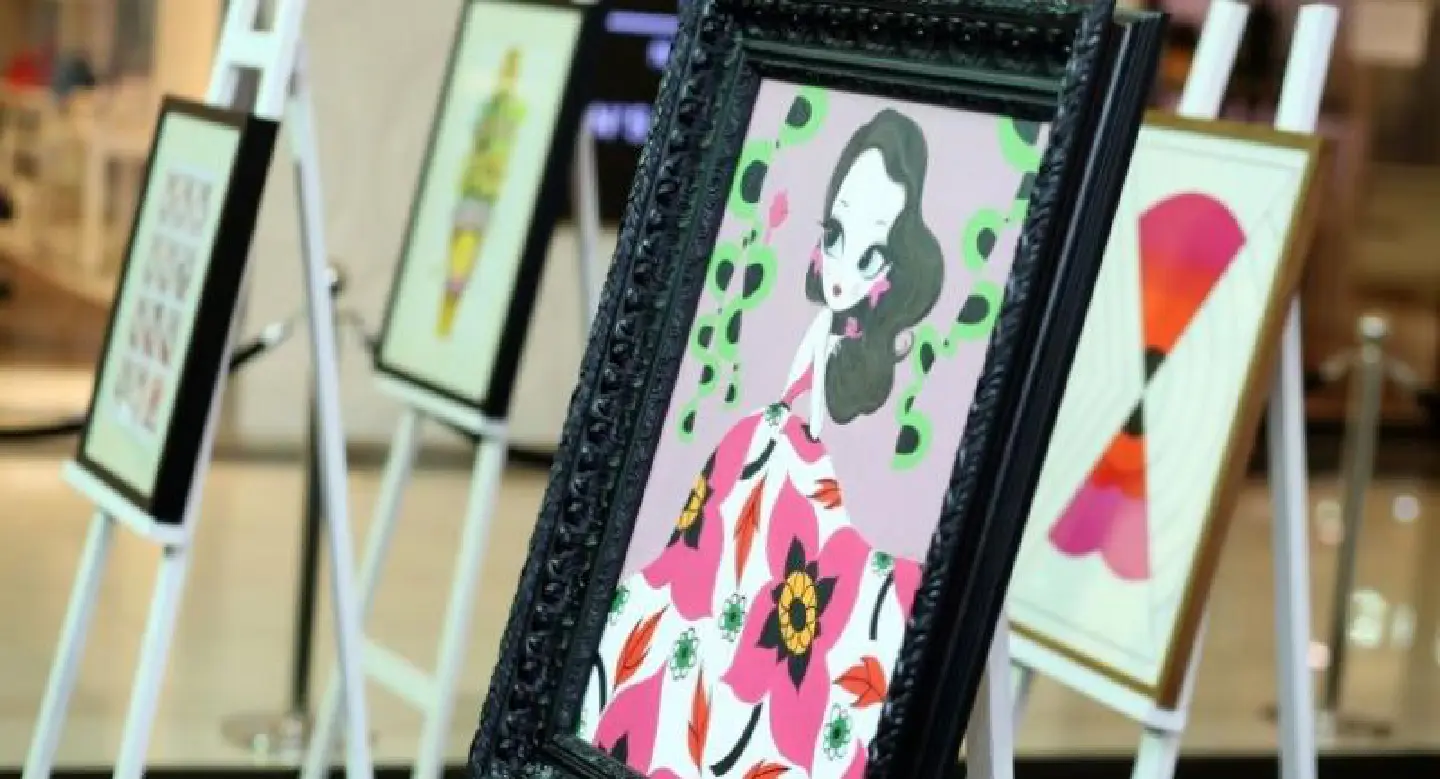 Art for a worthy cause Art for a worthy cause