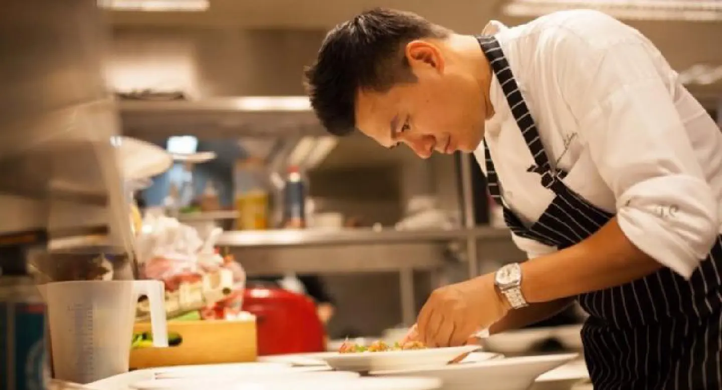 ‘Iron Chef’ has some treats at Nimitr