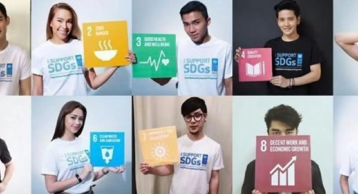 UNDP launches campaign to boost awareness of sustainable development UNDP launches campaign to boost awareness of sustainable development