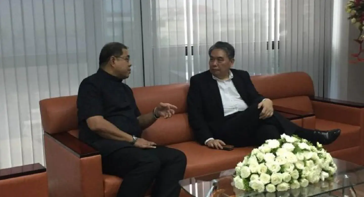Exim Bank opens first overseas rep office in Yangon Exim Bank opens first overseas rep office in Yangon