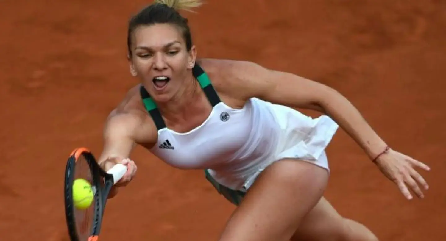 First among equals as Halep, Ostapenko eye French title First among equals as Halep, Ostapenko eye French title