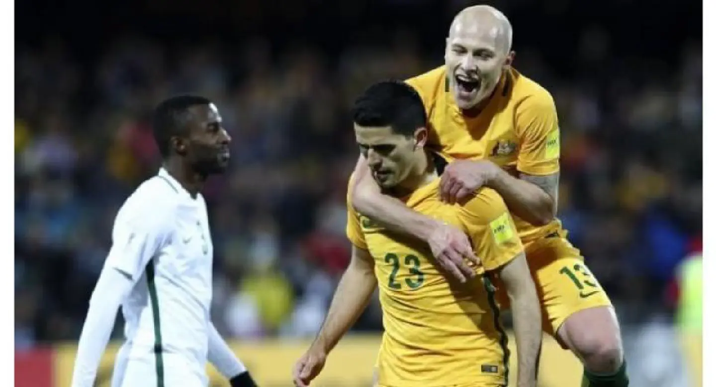 Magic Rogic 'owed us one', says Socceroos boss Magic Rogic 'owed us one', says Socceroos boss