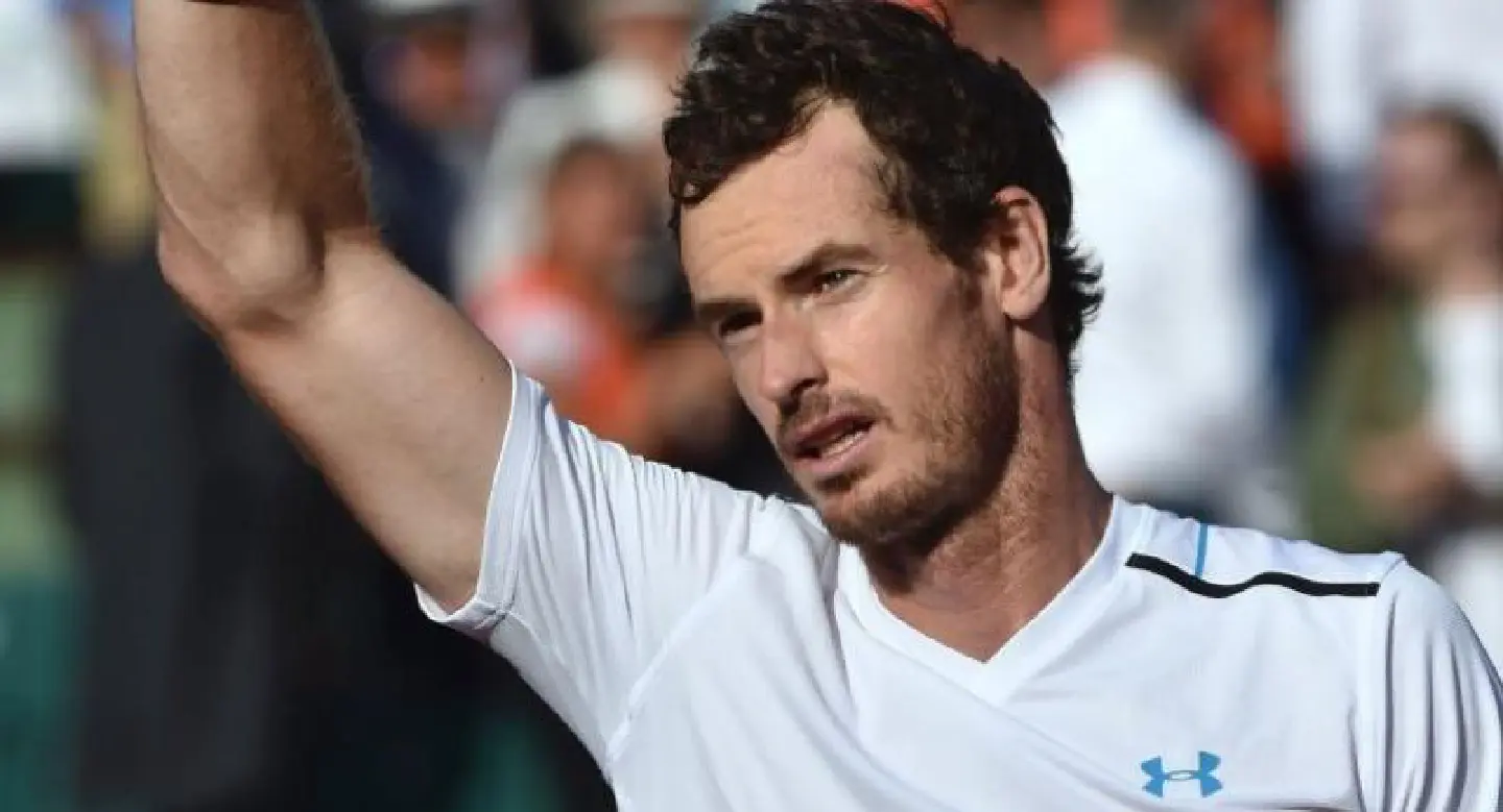 'Garbage' man Murray, Nadal eye dream final 'Garbage' man Murray, Nadal eye dream final