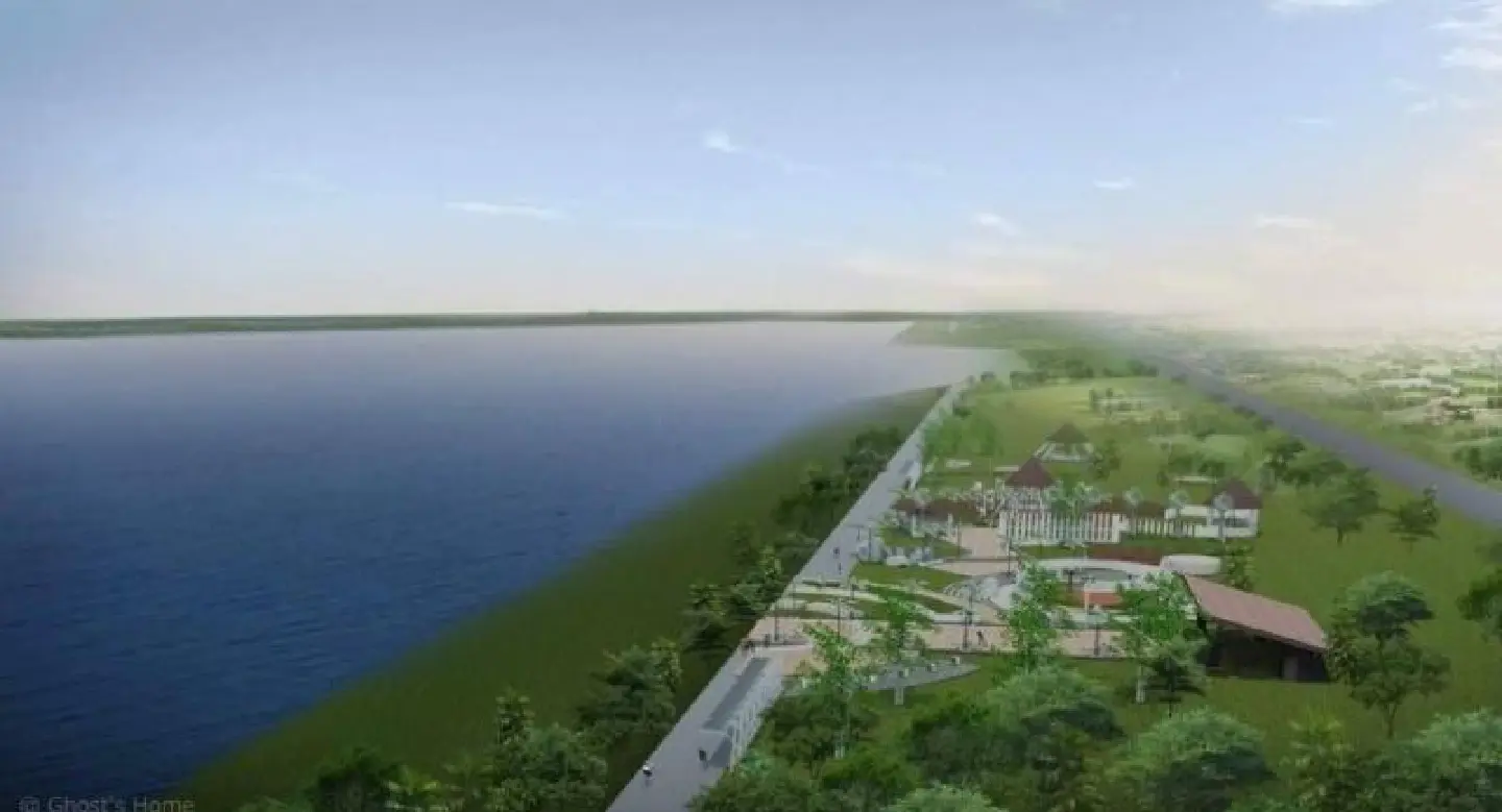 Buri Ram revamping reservoir for nature lovers