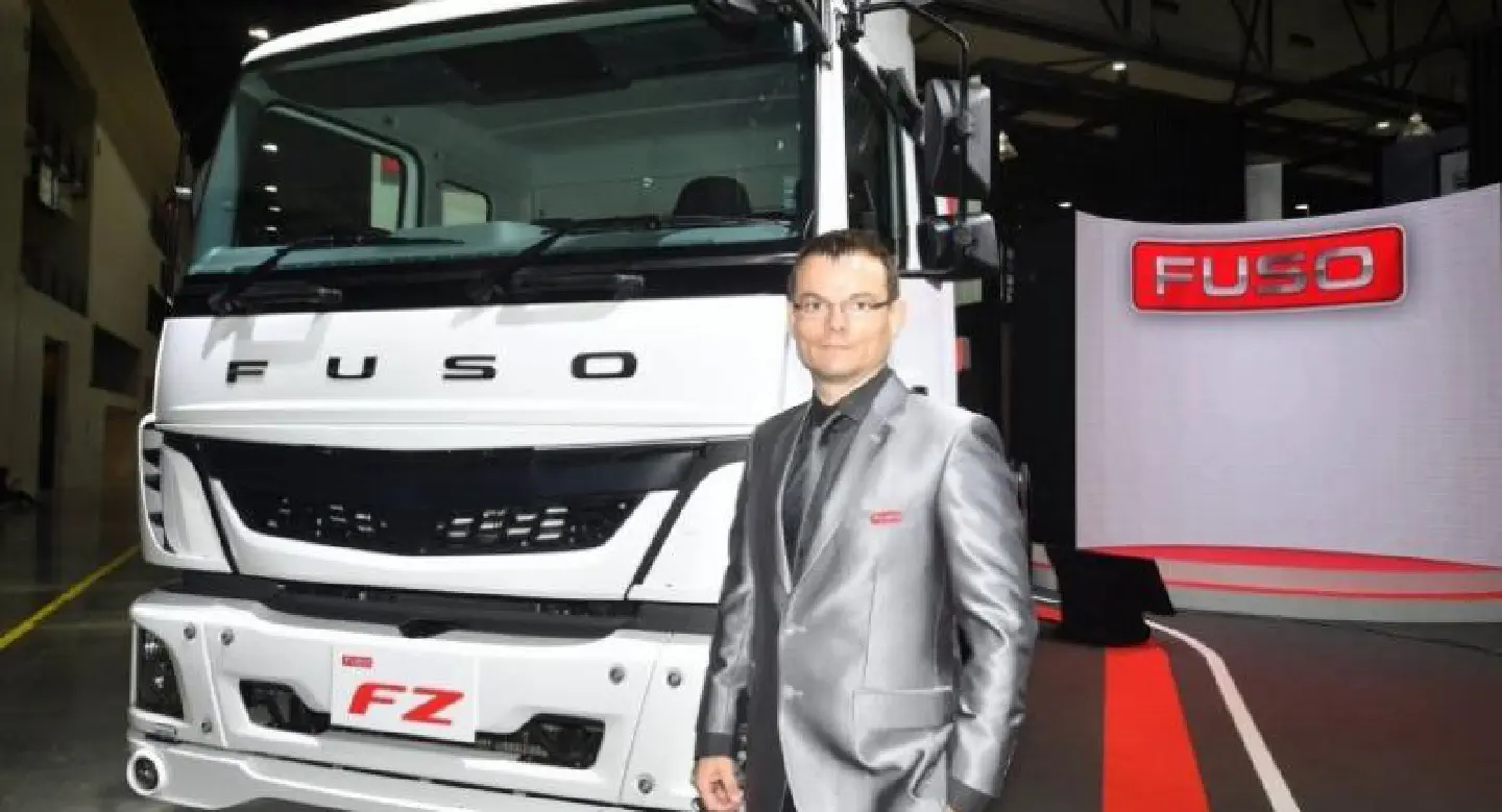 Daimler expanding Fuso brand in Thailand Daimler expanding Fuso brand in Thailand