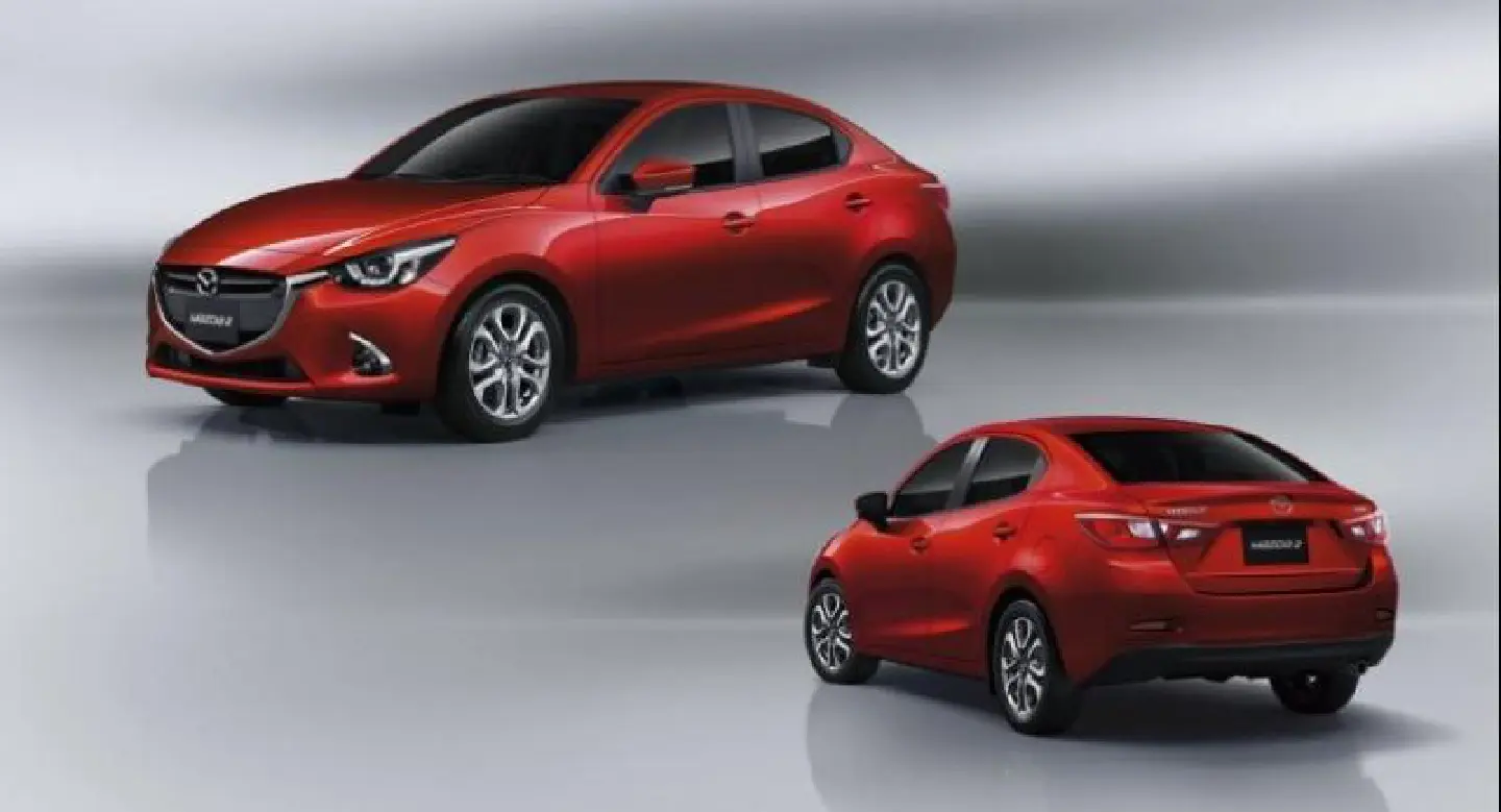 Mazda sales up by 13% last month Mazda sales up by 13% last month