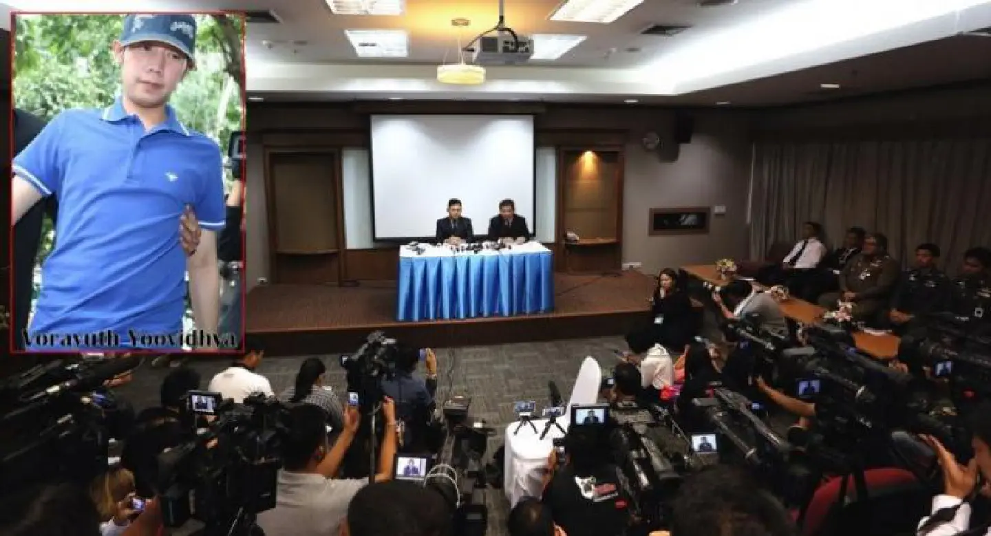 Documents prepared to extradite jet-setting Vorayuth Documents prepared to extradite jet-setting Vorayuth