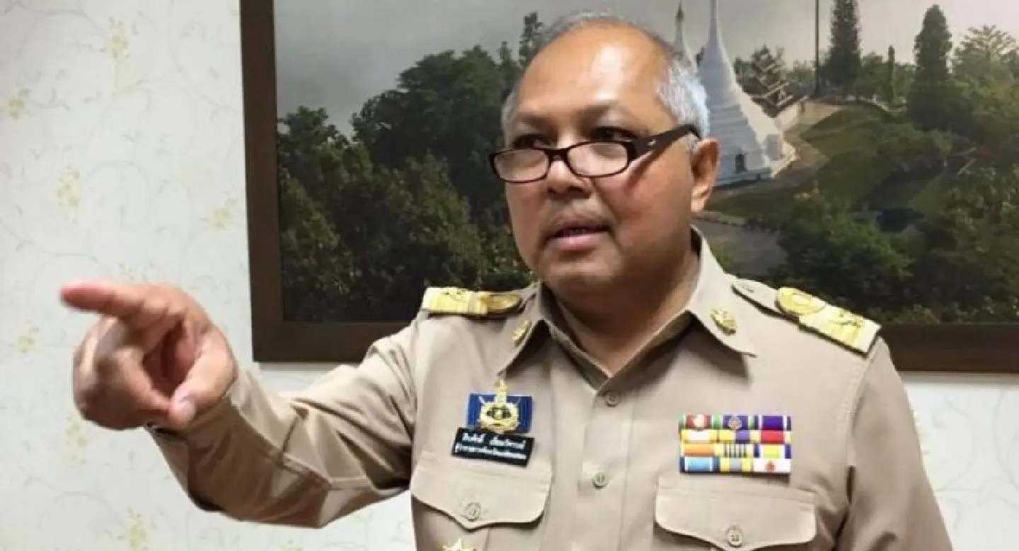 No indictment for ex-Mae Hong Song governor in child sex ring scandal No indictment for ex-Mae Hong Song governor in child sex ring scandal
