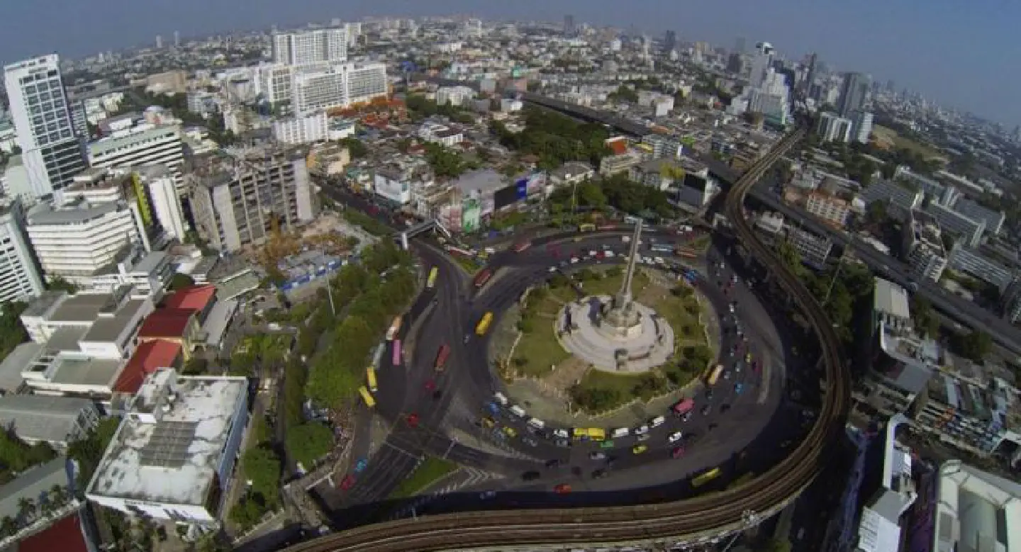 Thailand ‘among top 20 most dangerous countries’ to visit 