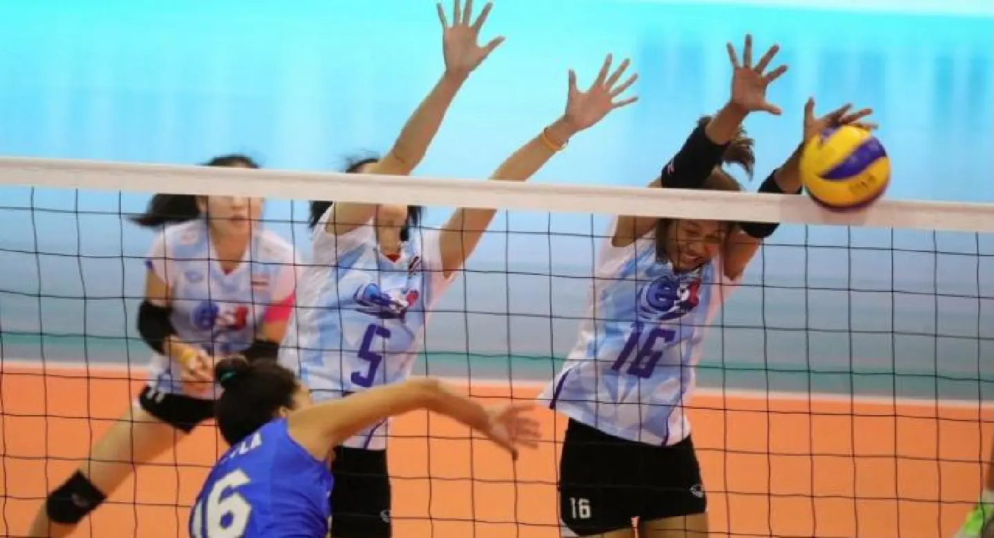 Thailand succumbs to third consecutive loss in Montreux Thailand succumbs to third consecutive loss in Montreux