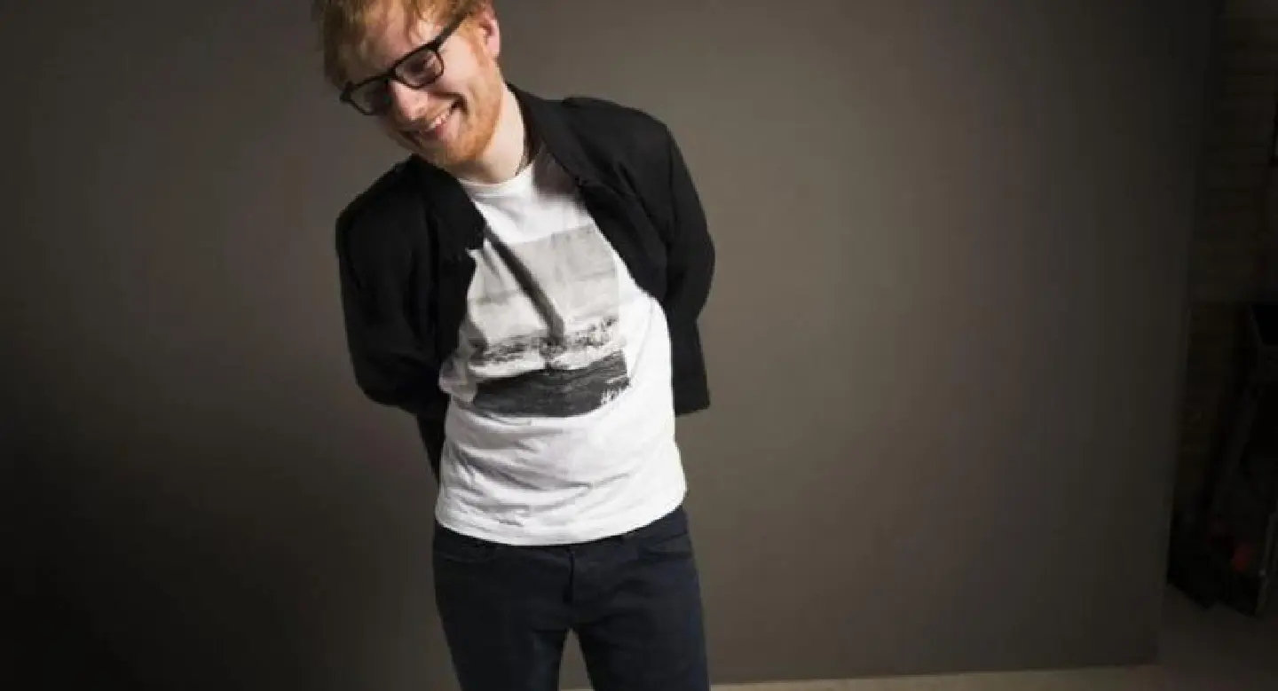 The Shape of … Ed Sheeran The Shape of … Ed Sheeran