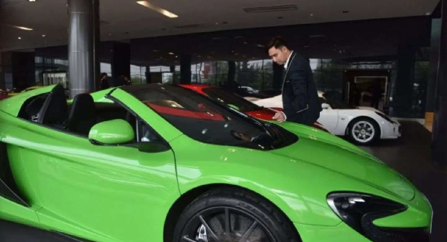 Legal action pending in illegal importation of 10,000 super-cars Legal action pending in illegal importation of 10,000 super-cars