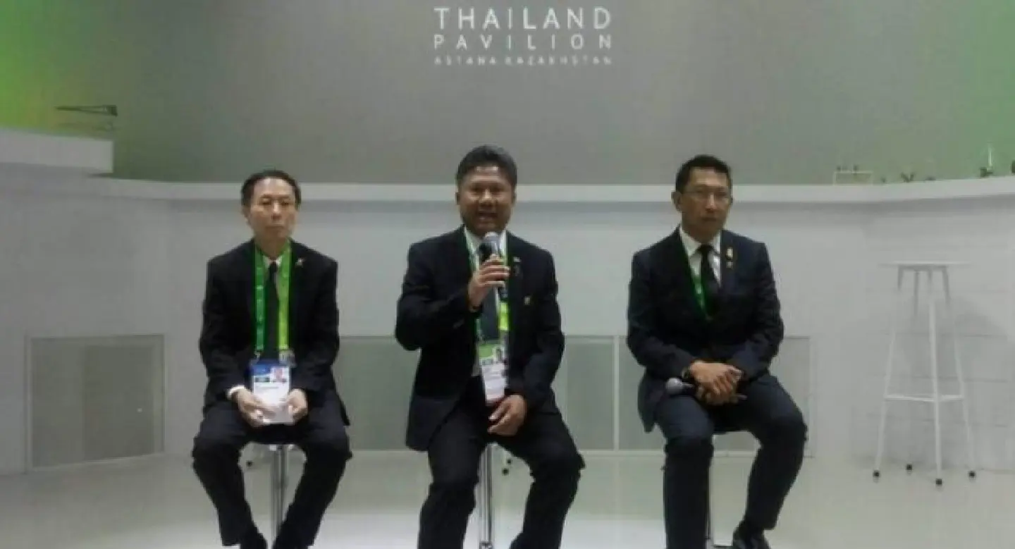 Thailand eyes OBOR for Eurasian market Thailand eyes OBOR for Eurasian market