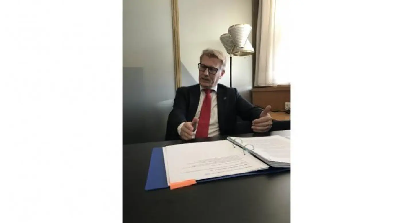 Finland tackles climate change with circular economy Finland tackles climate change with circular economy