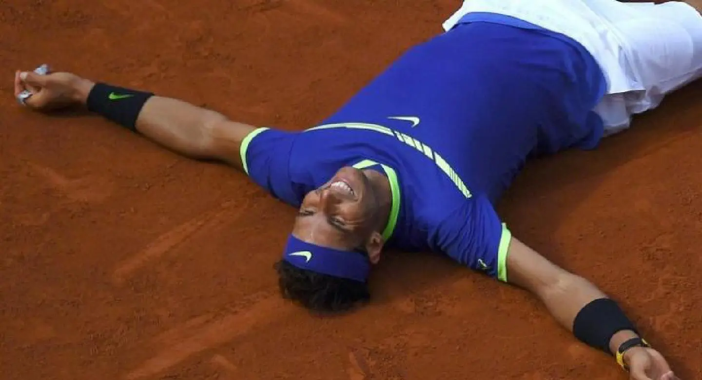 Nadal wins record-breaking 10th French Open Nadal wins record-breaking 10th French Open