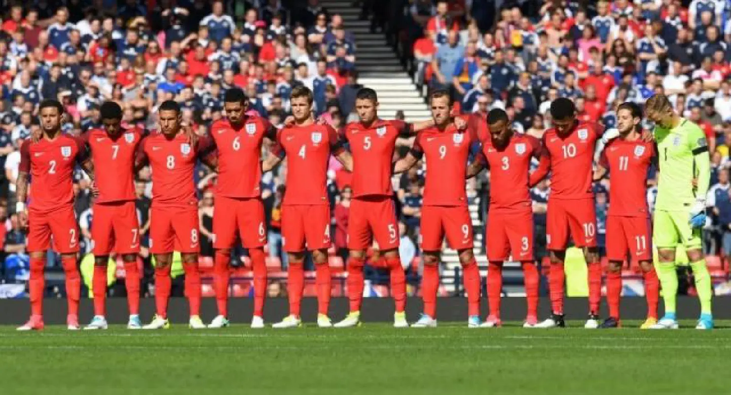 Southgate to study options as England set foot in France again Southgate to study options as England set foot in France again