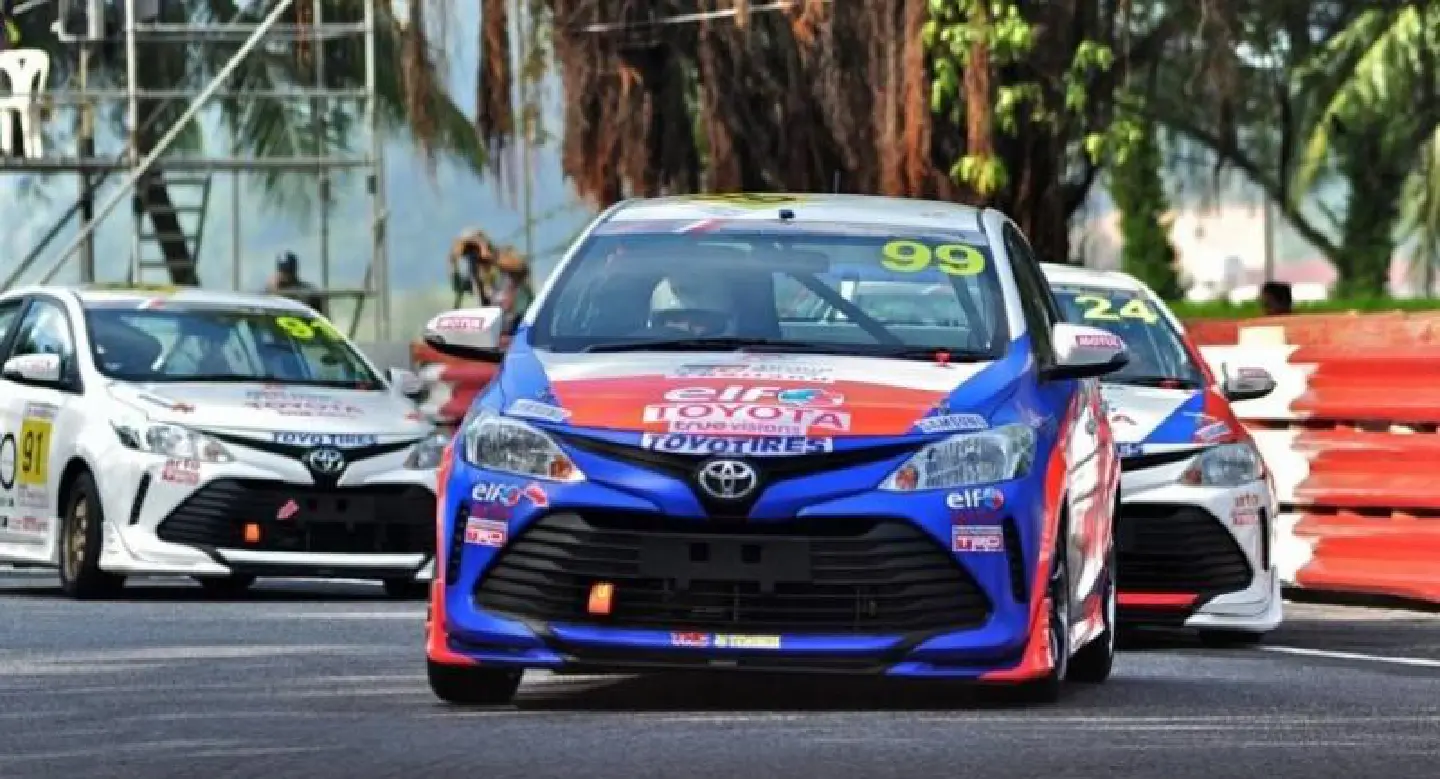 Toyota Motorsport Festival kicks off in Phuket