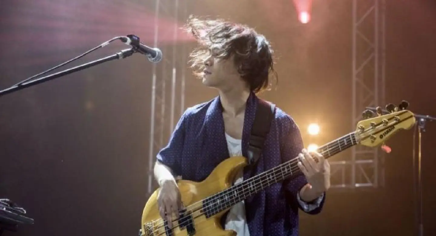 Radwimps come to Bangkok Radwimps come to Bangkok