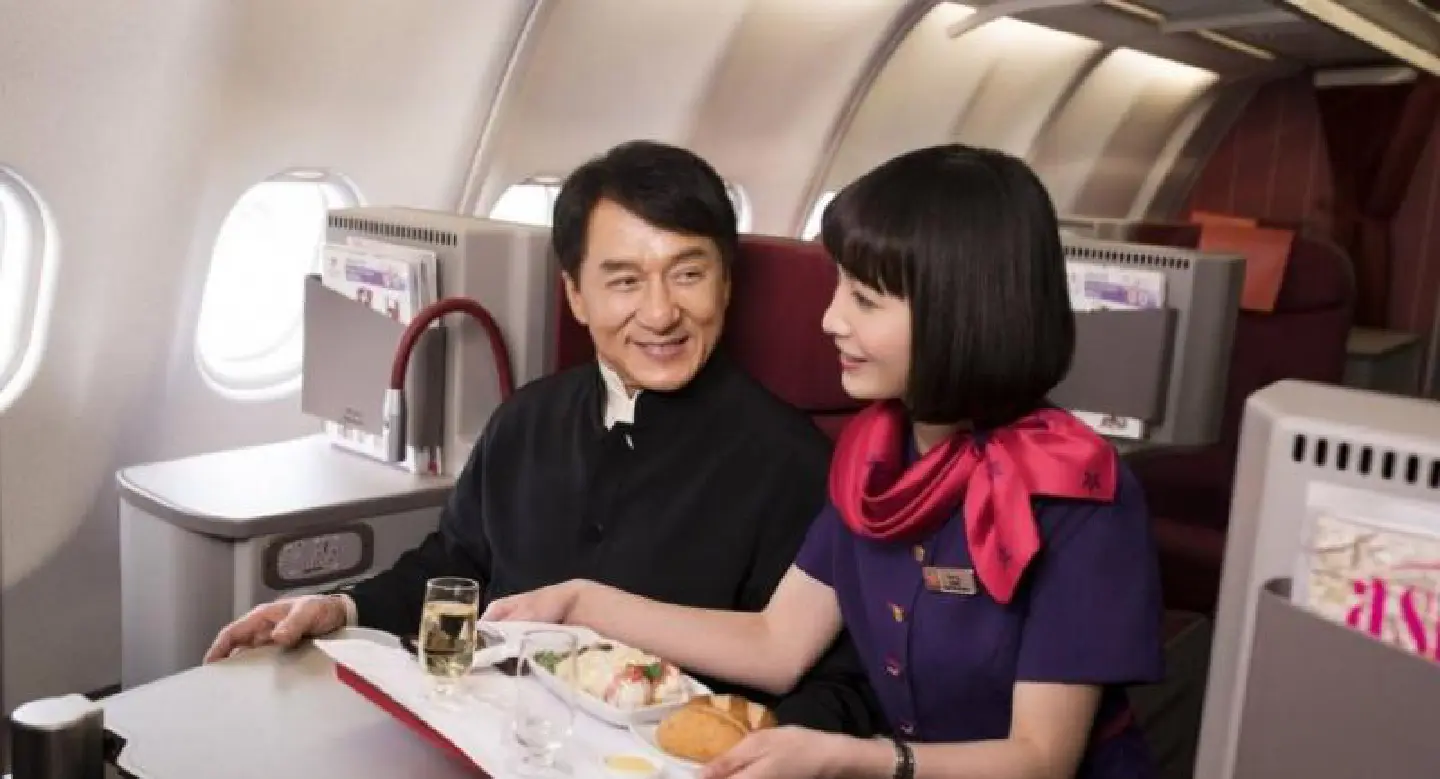 Hong Kong Airlines joins Canada’s birthday party Hong Kong Airlines joins Canada’s birthday party