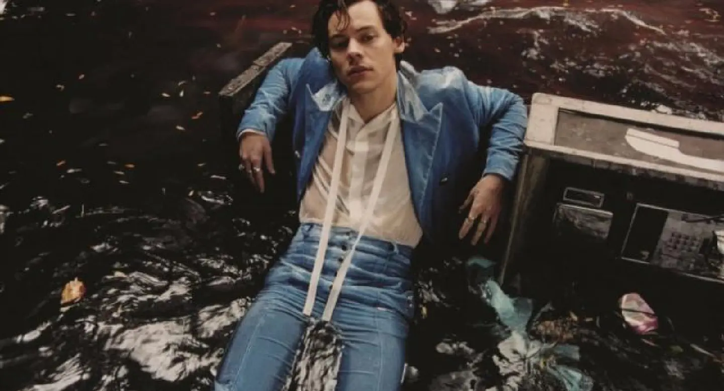 Harry Styles coming – in 11 months Harry Styles coming – in 11 months