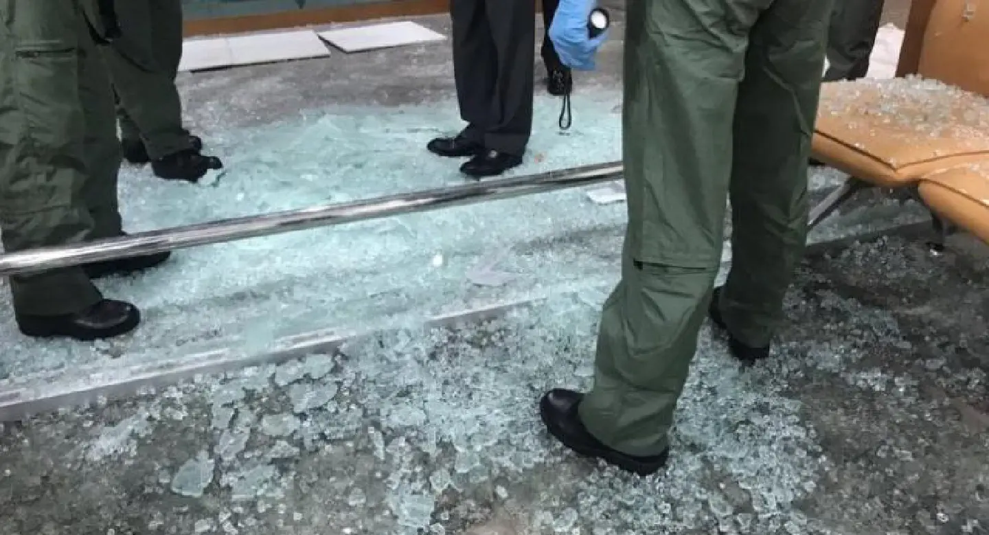 Bomb attack warning was “routine” caution, say police Bomb attack warning was “routine” caution, say police