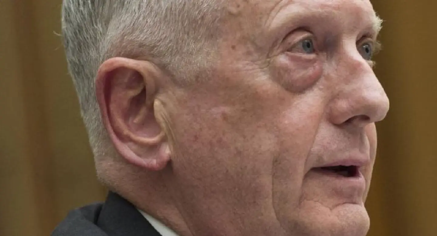 Mattis warns N. Korea is 'most urgent' threat to peace Mattis warns N. Korea is 'most urgent' threat to peace