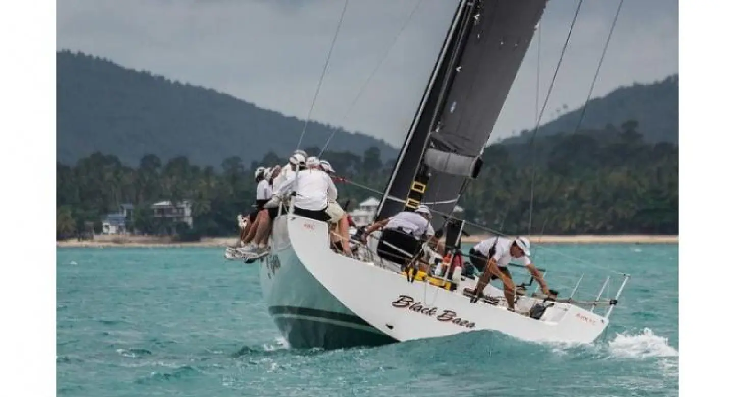 Samui regatta declared a success Samui regatta declared a success