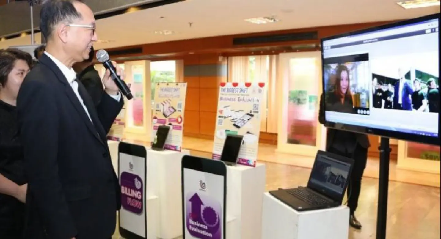 Dept launches five apps, four websites to help SMEs Dept launches five apps, four websites to help SMEs
