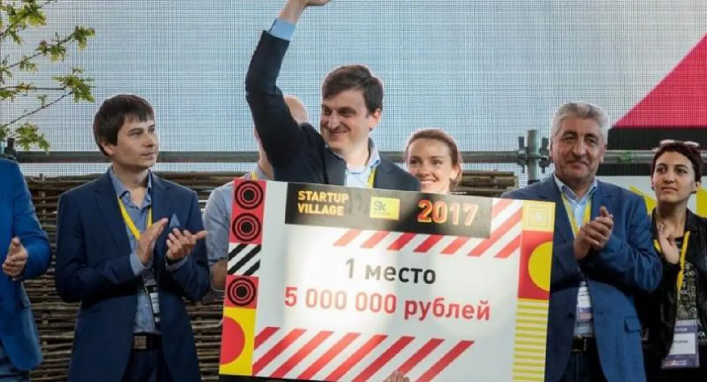 'Women's Viagra' wins startup competition in Russia 'Women's Viagra' wins startup competition in Russia
