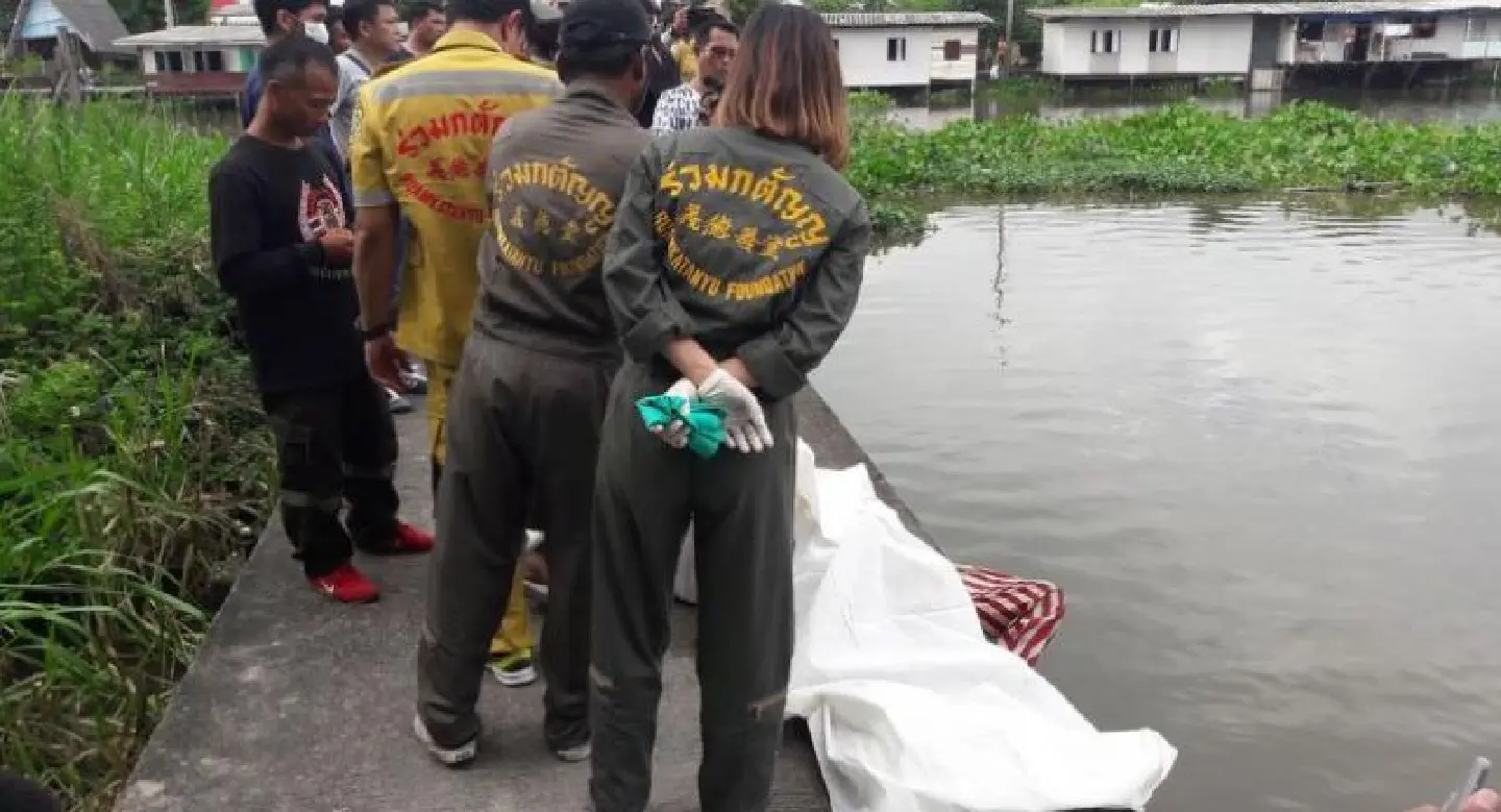 Couple with ‘missing daughter’ quizzed over Samut Prakan murder Couple with ‘missing daughter’ quizzed over Samut Prakan murder