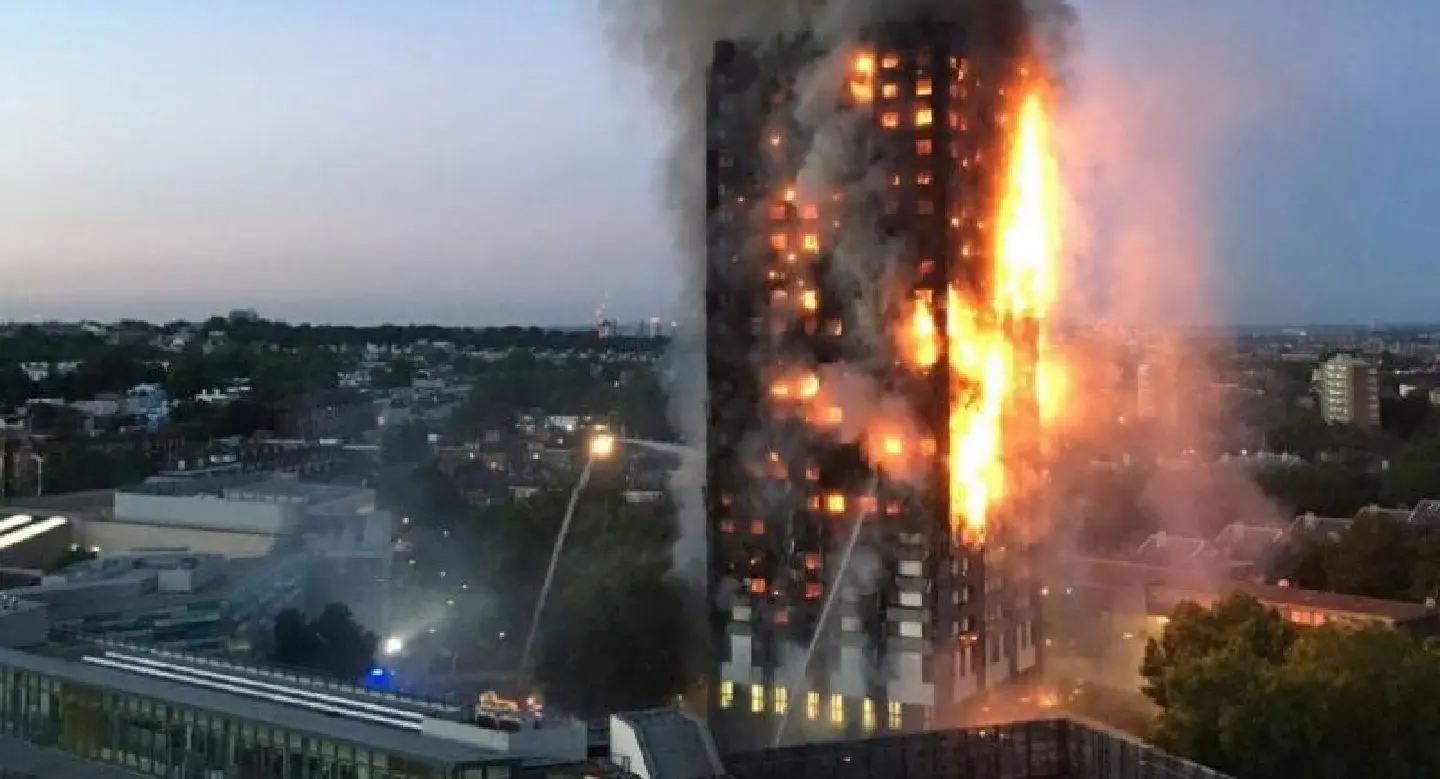 At least 30 injured in London tower blaze: emergency services At least 30 injured in London tower blaze: emergency services
