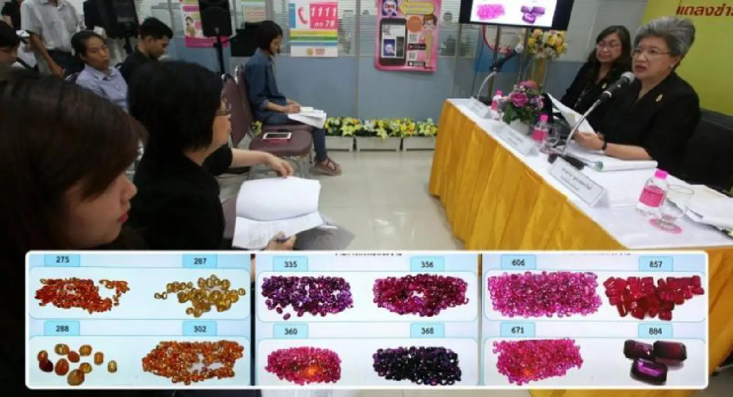 Gems from bankruptcy case to be on the auction block Gems from bankruptcy case to be on the auction block