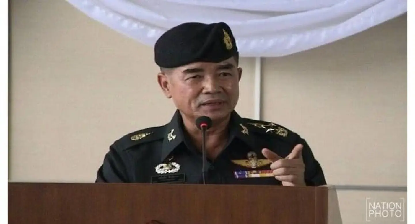 Security officers “visit” to ex-MP was not attitude adjustment, says Army chief Security officers “visit” to ex-MP was not attitude adjustment, says Army chief