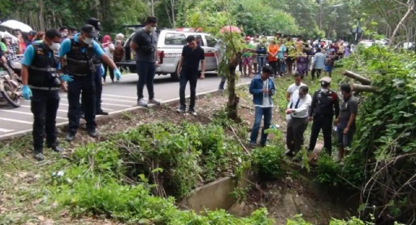 Police informant found dead in drainage pipe, says source Police informant found dead in drainage pipe, says source