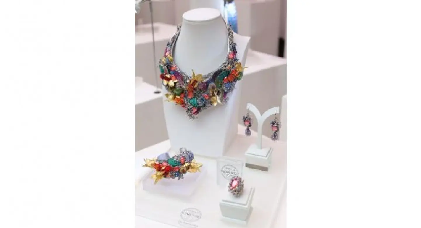 Swarovski taps 'new perspectives' Swarovski taps 'new perspectives'