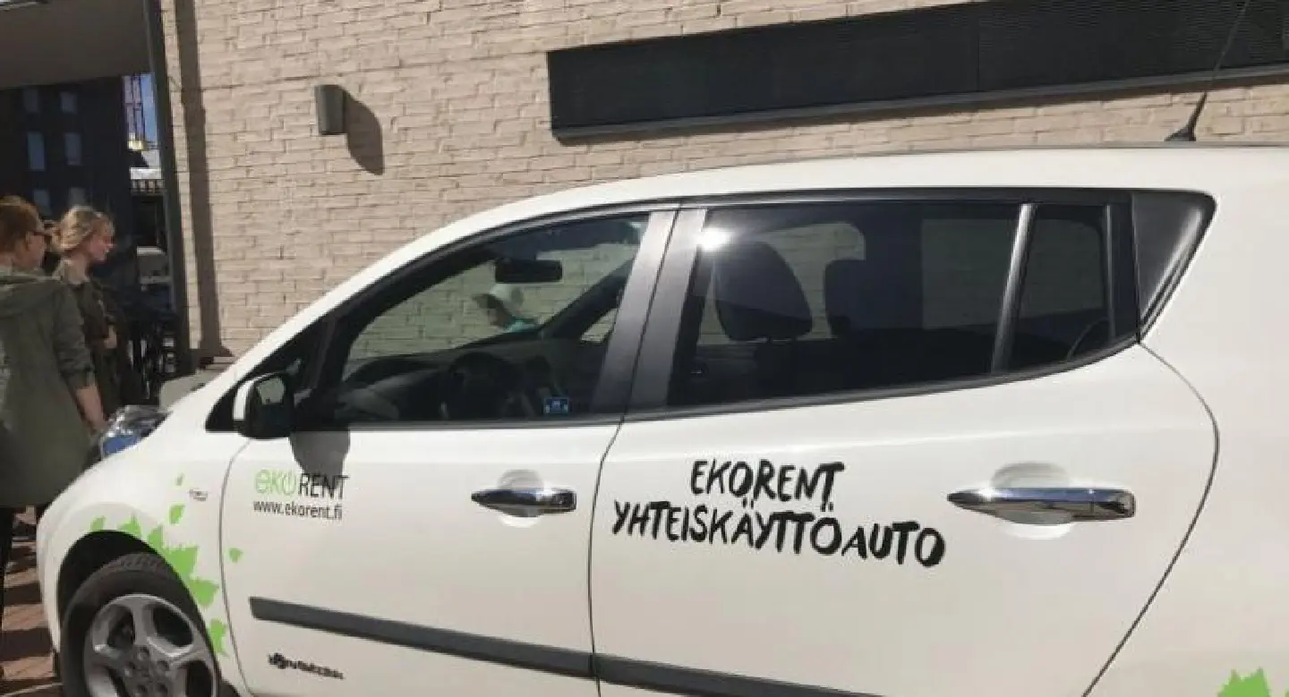 Developer, EV rental firm push Finnish ‘smart city’ Developer, EV rental firm push Finnish ‘smart city’
