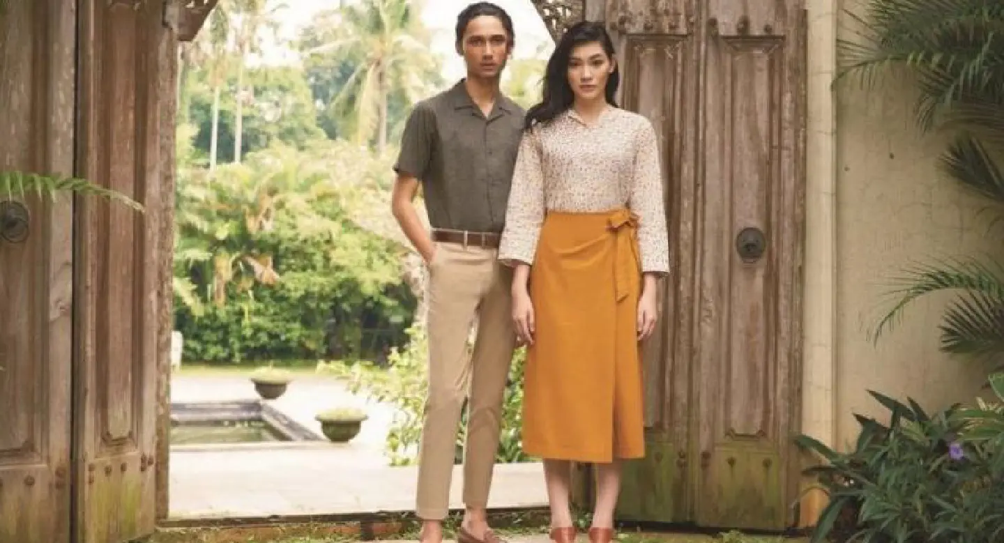 Beautiful in batik Beautiful in batik