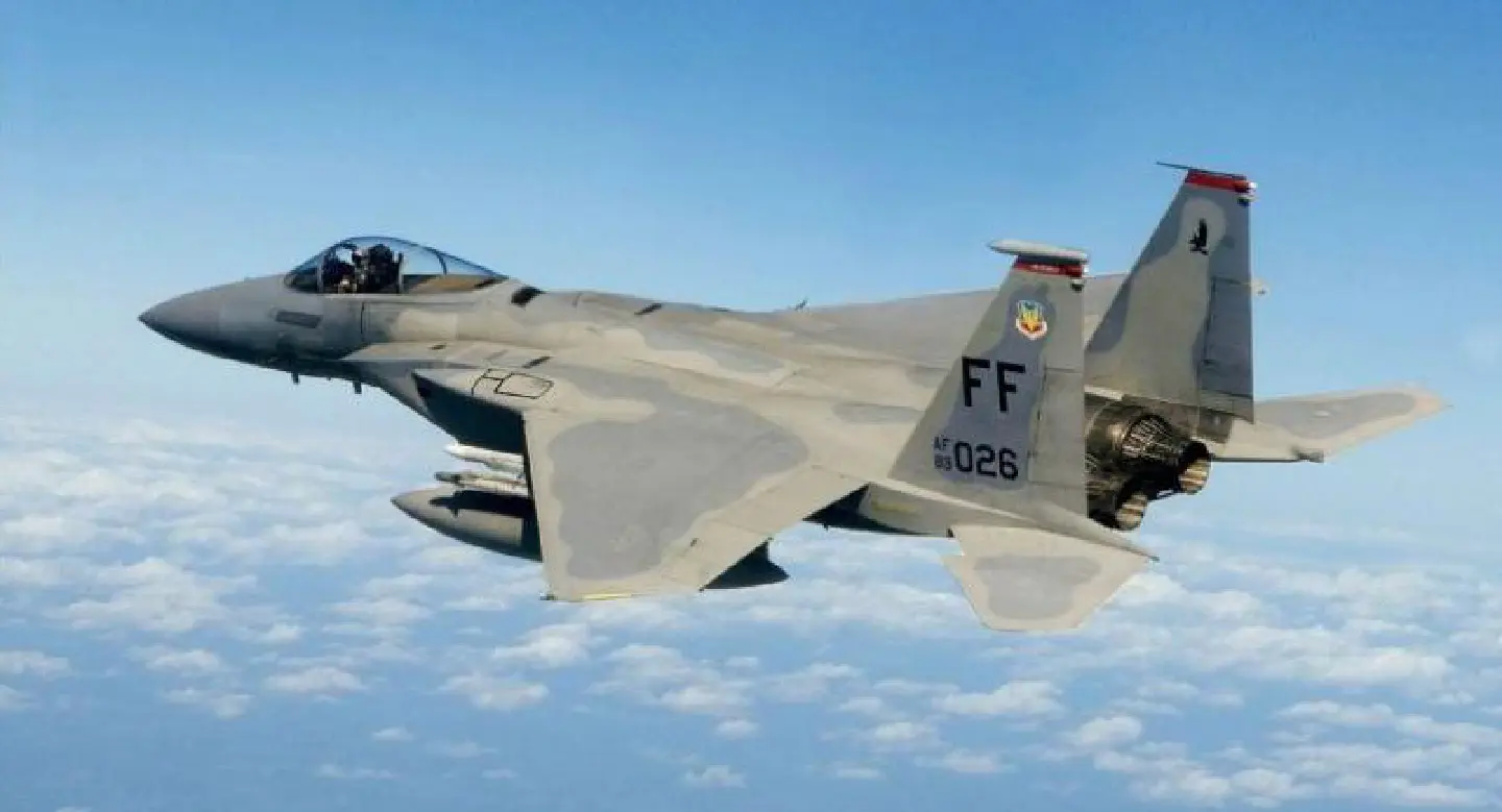 US, Qatar agree F-15 fighter sale US, Qatar agree F-15 fighter sale