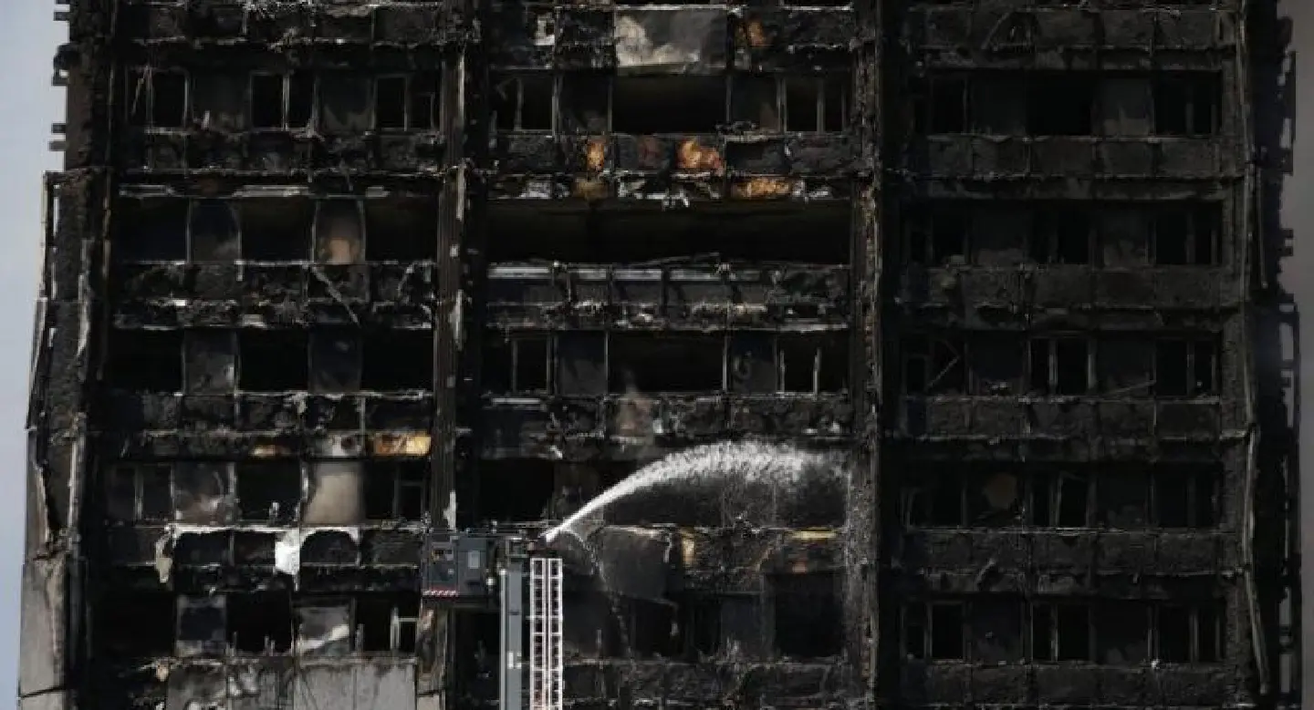 Thais among residents caught in London high-rise blaze Thais among residents caught in London high-rise blaze