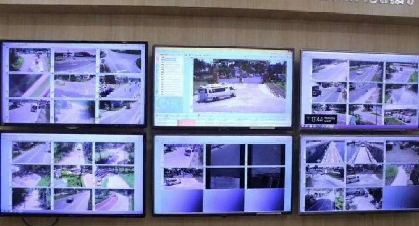 Phuket gov announces improvement plans at Tah Chat Chai checkpoint Phuket gov announces improvement plans at Tah Chat Chai checkpoint