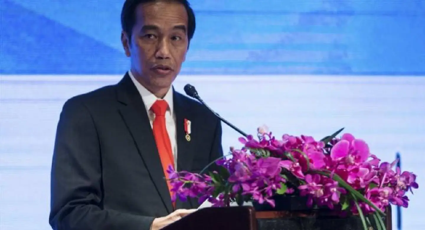 Jokowi hails Bali for presenting positive image of Indonesia to the world Jokowi hails Bali for presenting positive image of Indonesia to the world