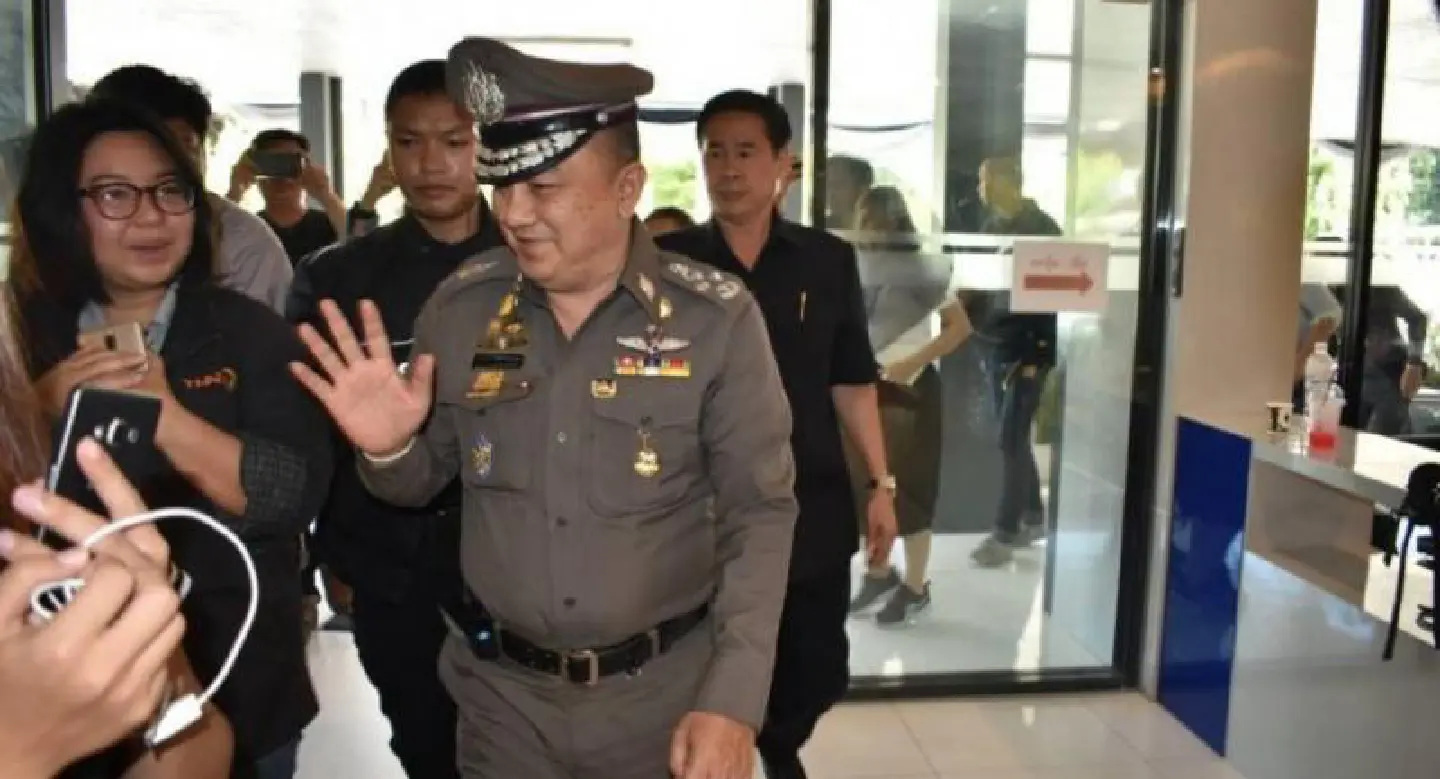 Police to seek arrest warrants for Phramongkutklao bomb suspect Police to seek arrest warrants for Phramongkutklao bomb suspect