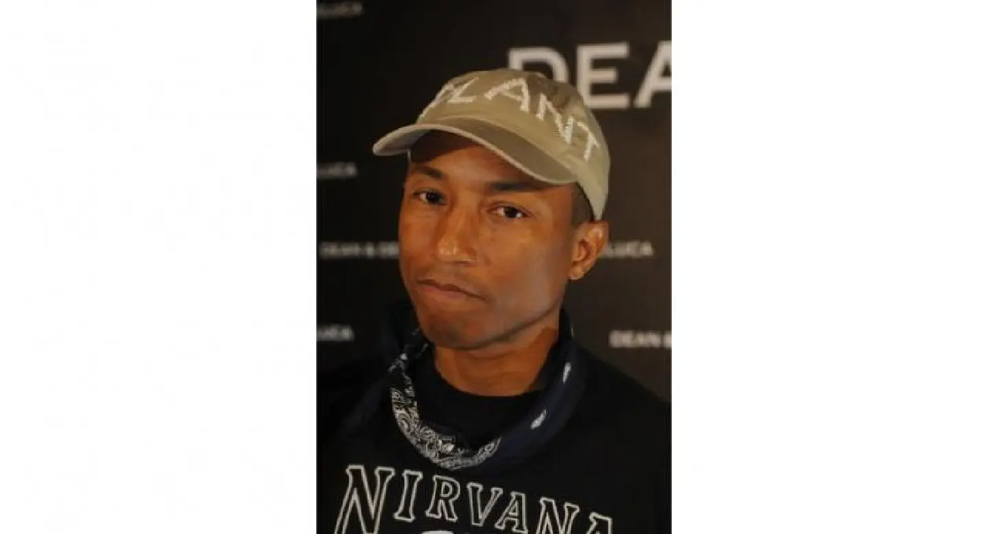 Pharrell and the Minions Pharrell and the Minions