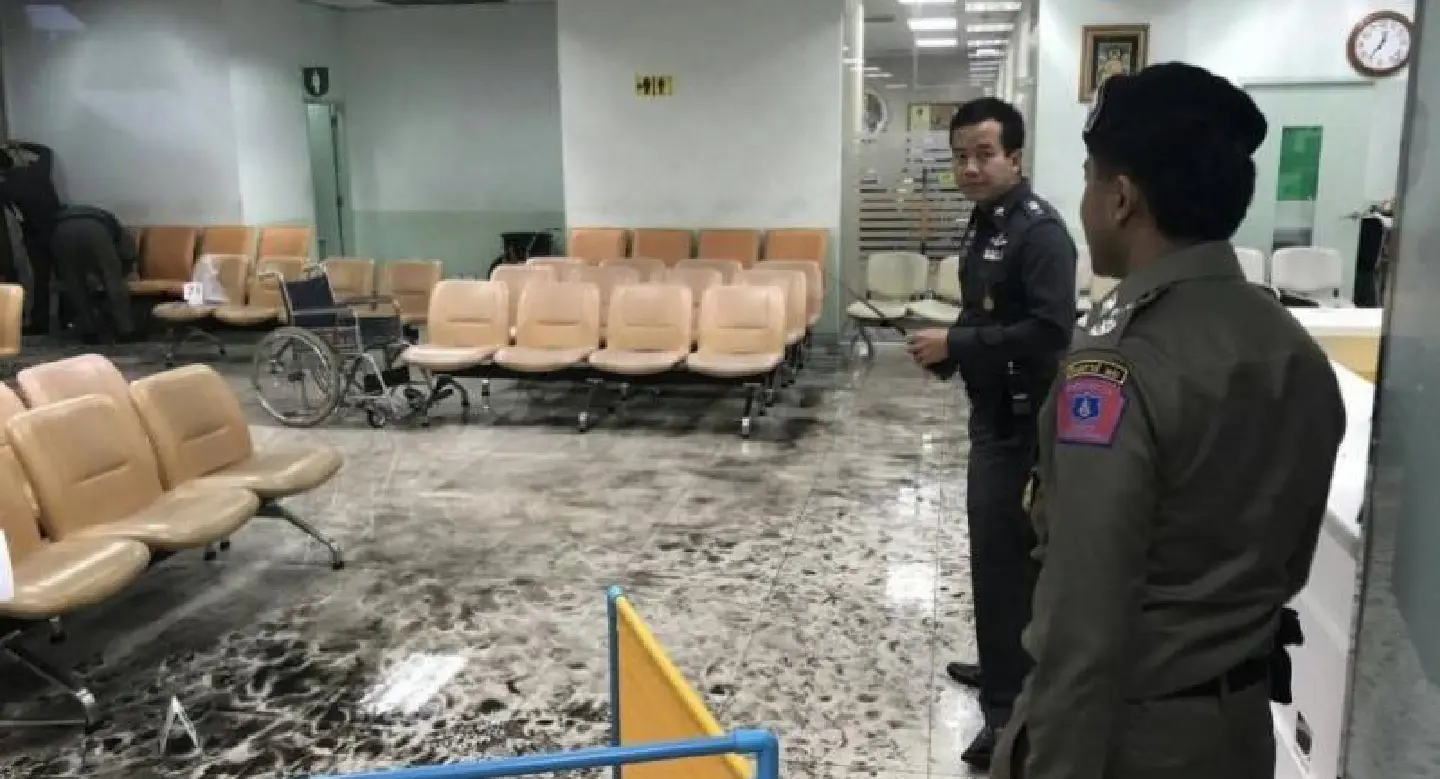 Military hospital blast suspect admits several other bomb attacks, says source