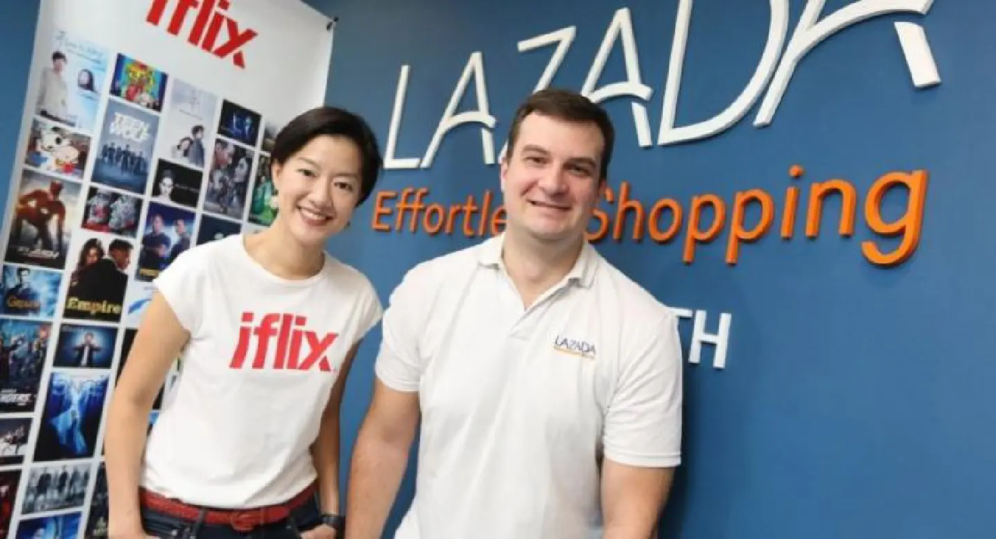iflix links with Lazada for discounts tied to TV purchases iflix links with Lazada for discounts tied to TV purchases