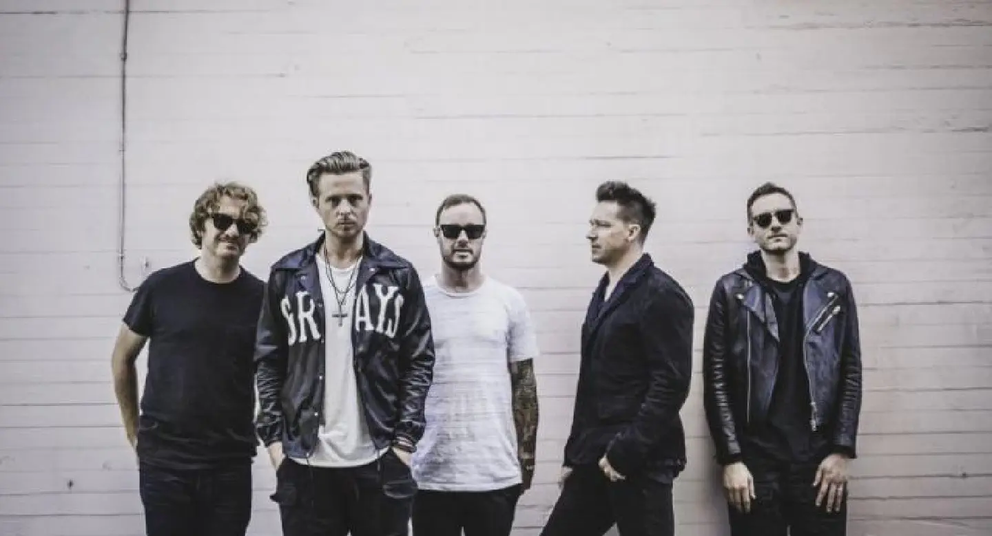 Pop rock outfit One Republic set for Bangkok gig Pop rock outfit One Republic set for Bangkok gig