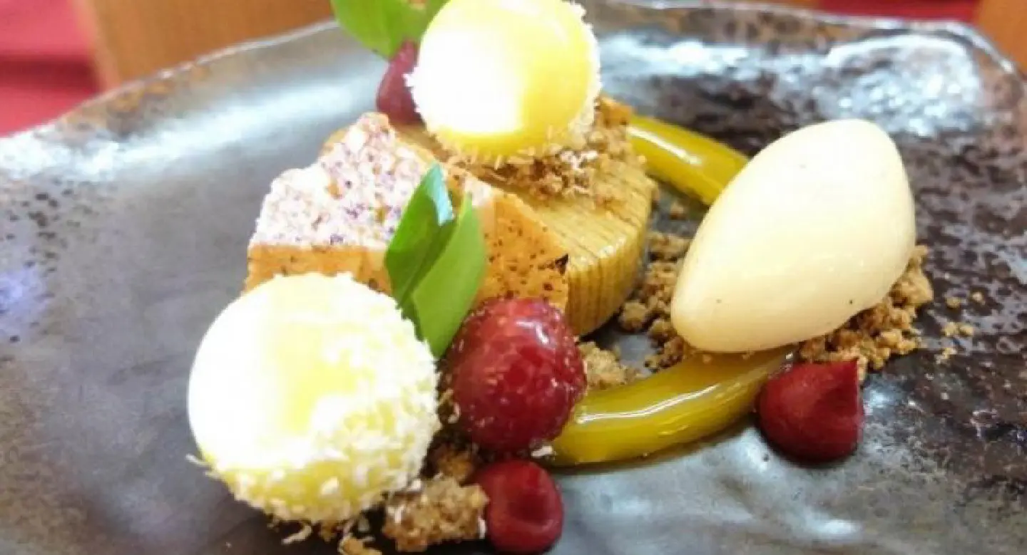 Indonesian desserts going international Indonesian desserts going international