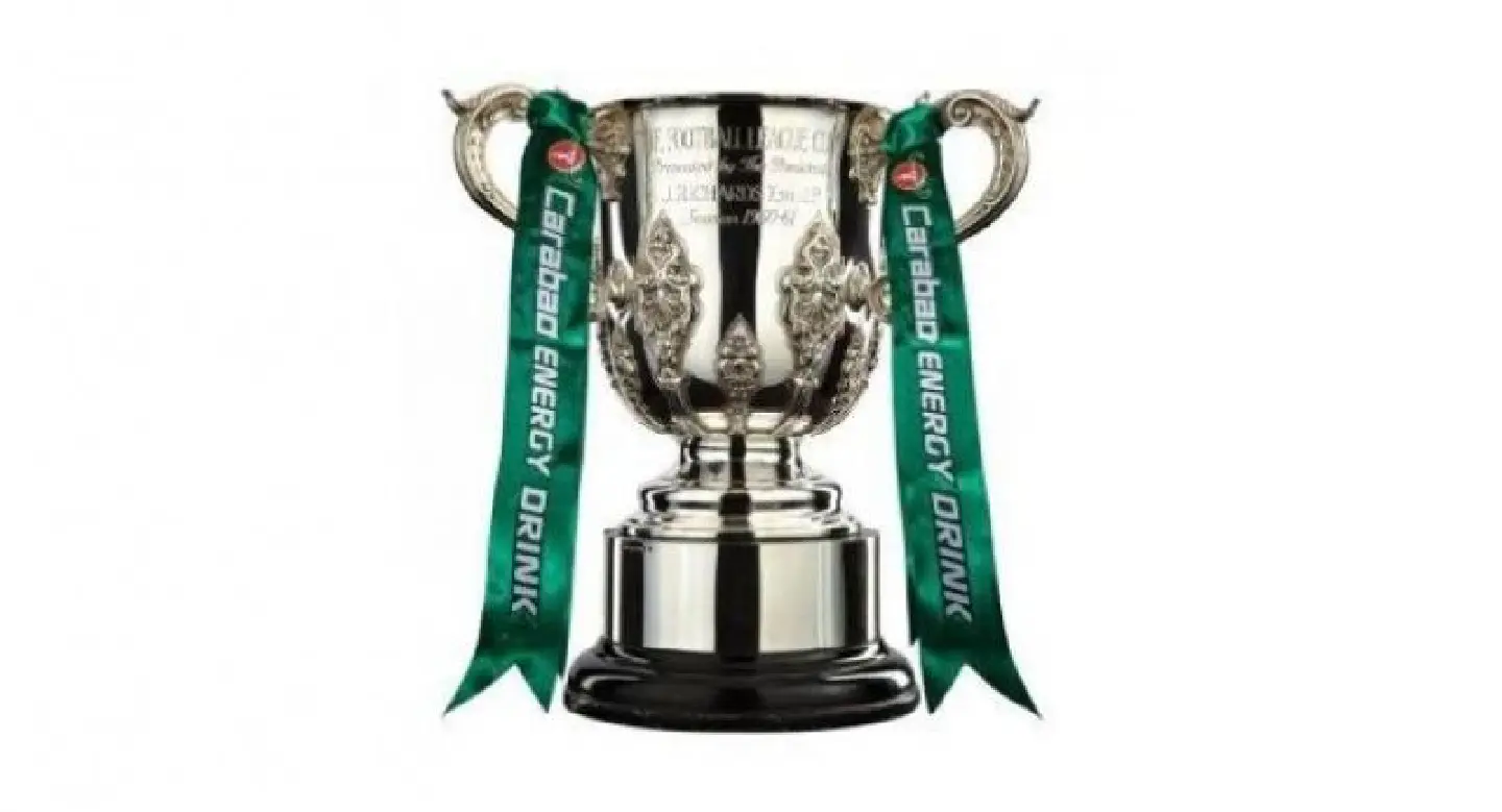 Carabao holds first-round EFL Cup draw in Bangkok Carabao holds first-round EFL Cup draw in Bangkok