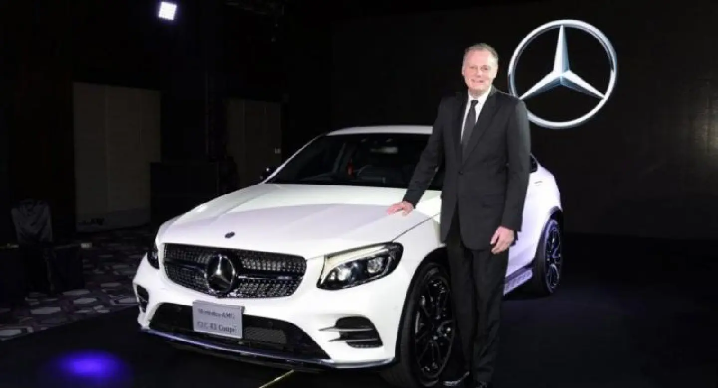 Mercedes-Benz announces new model from Thailand production line Mercedes-Benz announces new model from Thailand production line
